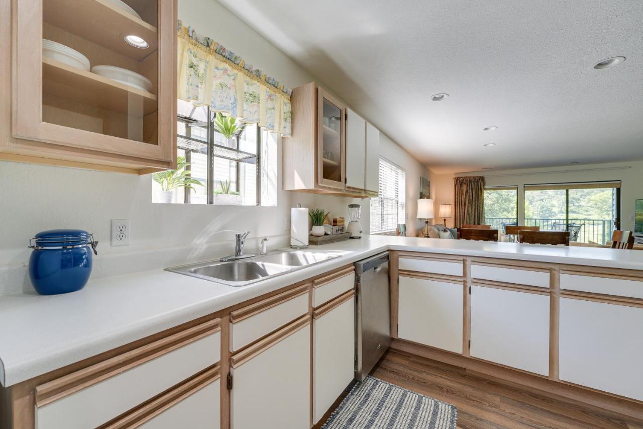 Branson Condo Near 76 Strip And Silver Dollar City Kültér fotó