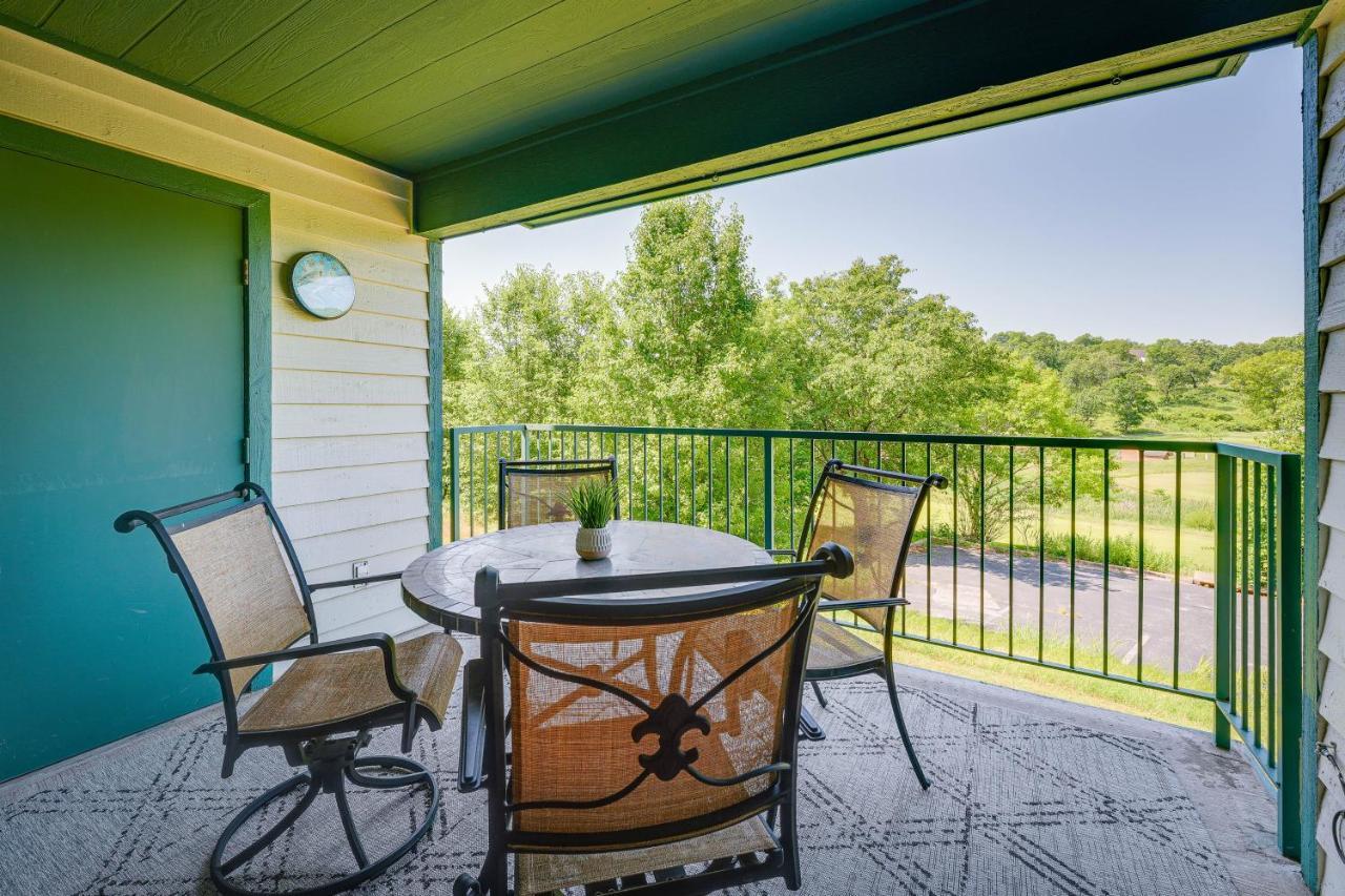 Branson Condo Near 76 Strip And Silver Dollar City Kültér fotó