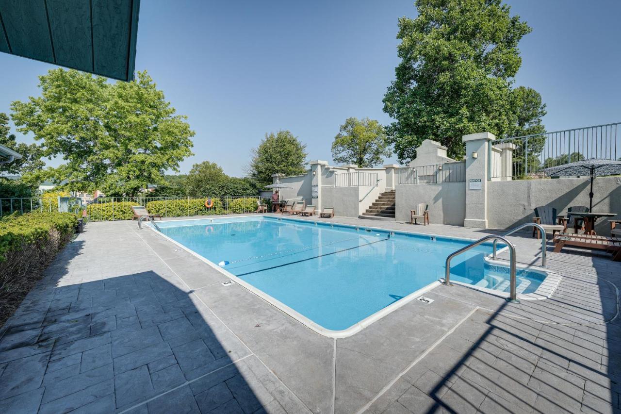 Branson Condo Near 76 Strip And Silver Dollar City Kültér fotó