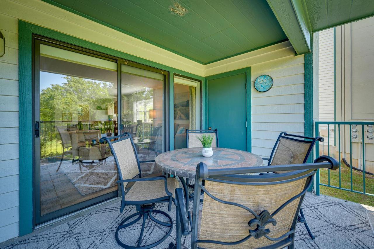 Branson Condo Near 76 Strip And Silver Dollar City Kültér fotó