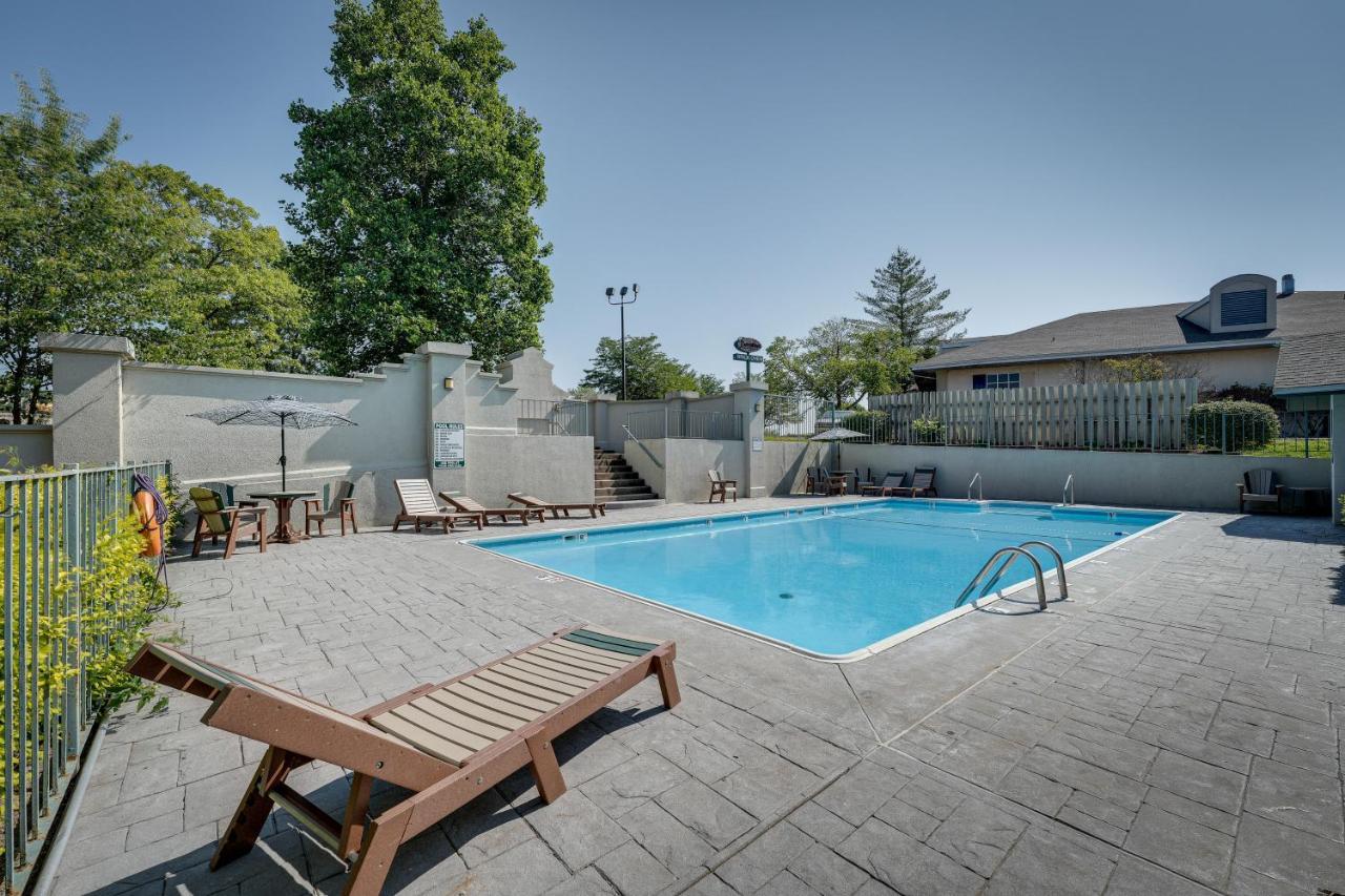 Branson Condo Near 76 Strip And Silver Dollar City Kültér fotó